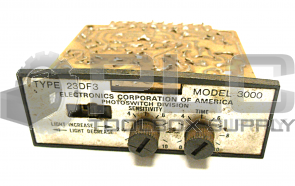 ECA 23DF3 PHOTOSWITCH CONTROL MODULE 3000