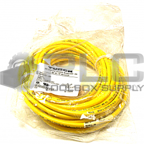 SEALED NEW TURCK RSV RKV 61-12M MINIFAST MOLDED CORDSETS U0924-41