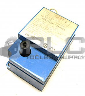 JOHNSON CONTROLS G67BG-3 IGNITION CONTROL LH33EP040C