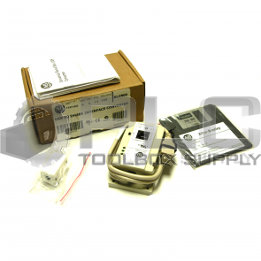 NEW ALLEN BRADLEY 1747-UIC SER A USB TO DH485 INTERFACE CONVERTER OEM
