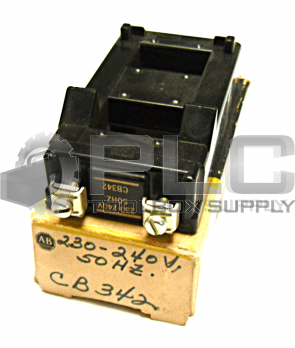 NEW ALLEN BRADLEY CB342 COIL
