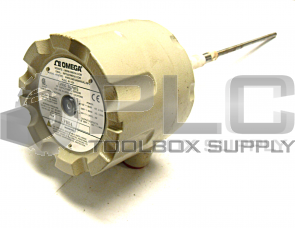 NEW OMEGA LV804 POINT LEVEL SENSOR 