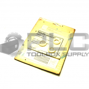 SEALED NEW JAMESBURY RKA2TT BALL VALVE REPAIR / REBUILD KIT RK A2 TT