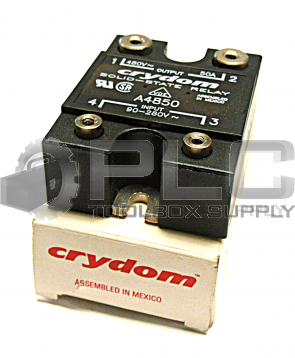 NEW CRYDOM A4850 SOLID STATE RELAY 