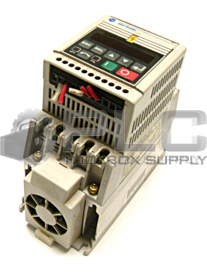 ALLEN BRADLEY 160-BA04NSF1P1 /B SPEED CONTROLLER 