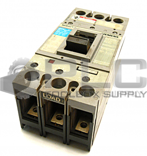 SIEMENS FD63F250 /B CIRCUIT BREAKER