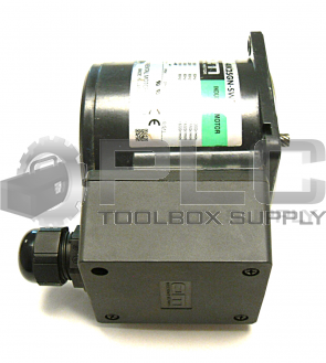 ORIENTAL MOTOR 4IK25GN-SWT INDUCTION MOTOR 