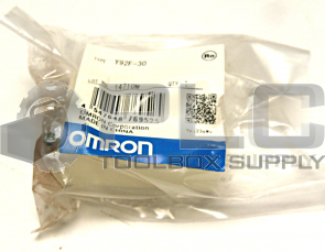 NEW SEALED OMRON Y92F-30 RELAY ADAPTER 