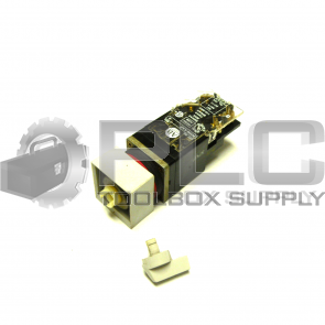 NEW ALLEN BRADLEY 800MS-HX2B SER A SELECTOR SWITCH