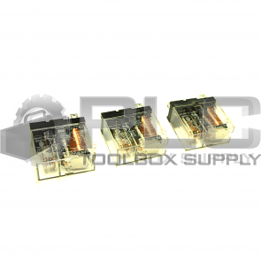 LOT OF 3 NEW ALLEN BRADLEY 700-HK36Z24 SER A RELAY