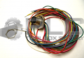 NEW TURCK  BSFD 12-12-0.5/M18 M16 RECEPTACLES U2-03067