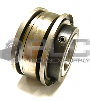 NEW LINK BELT U331C PILLOW BLOCK BEARING MISSING END SHIELD 