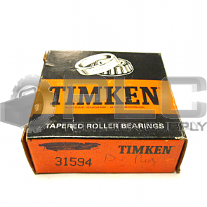 NEW TIMKEN 31594 TAPERED ROLLER BEARINGS 