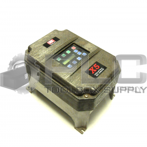 NEW TB WOODS X5C20050C ULTRAFLEX AC DRIVE X5
