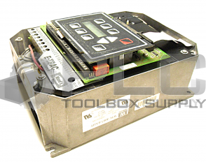 TB WOODS WFC4005-0AHT E-TRAC 5 HP DRIVE