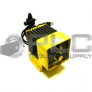MILTON ROY 7B42 ELECTROMAGNETIC DOSING PUMP C711-262SI