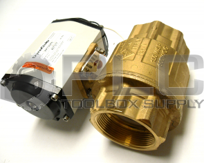 NEW DYNAQUIP AP73SR5 PNEUMATIC ACTUATOR CW617N 600 WOG 
