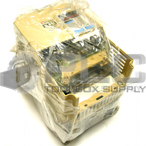 REFURBISHED SAFETRONIC CIMR-PCD22P2 PC3 INVERT DRIVE  