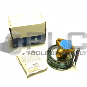 NEW EMERSON 035083 THERMOSTATIC EXPANSION VALVE X-7726 FWS-2B