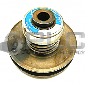 NEW LOVEJOY 6010 SHEAVE 7/8 BORE SHELF WEAR