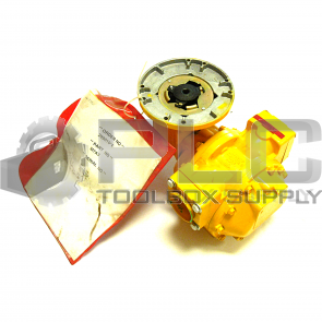 NEW LIQUID CONTROLS M-7-3 FLOW METER