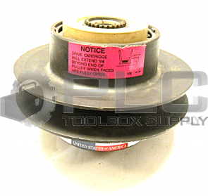 NEW SPEED SELECTOR 8827-000 SPREED PULLEY 