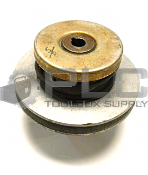 NEW SPEED SELECTOR 6M SPEED PULLEY 5/8 BORE 
