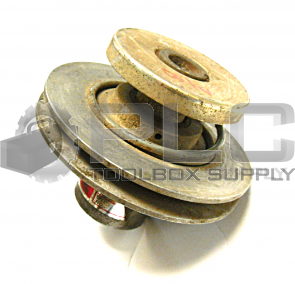 NEW SPEED SELECTOR 6M SPEED PULLEY 7/8 BORE 