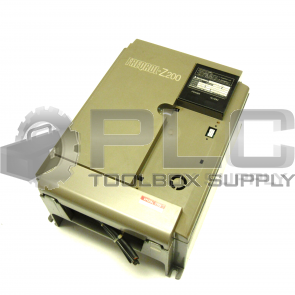 MITSUBISHI FR-Z220-0.75K AC DRIVE