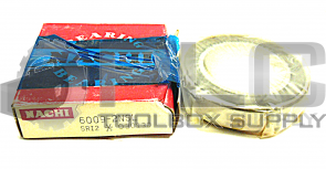 NEW NACHI 6009-2NSL BALL BEARING 