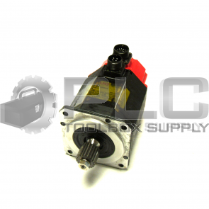  FANUC A06B-0123-B075 AC SERVO MOTOR
