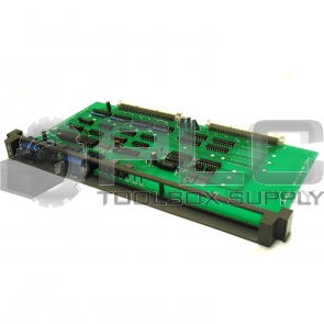 MITSUBISHI BN634A316G52 ELECTRIC I/O CIRCUIT BOARD SER A MC681