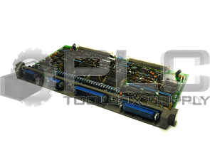 MITSUBISHI BN634A134G51 ELECTRIC I/O CIRCUIT BOARD MC311