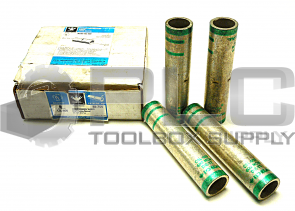 NEW BOX OF 4 IDEAL CSL-600 COPPER COMPRESSION SLEEVE GREEN