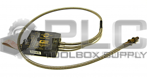 NEW TRI-TRONICS SER-EDR PHOTOELECTRIC MODULE WITH BF-A-36T FIBER OPTIC LIGHT 