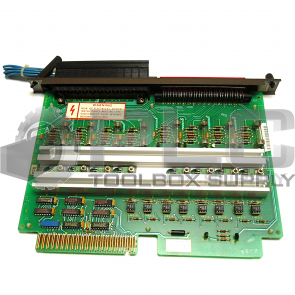GENERAL ELECTRONICS IC600YB908A OUTPUT-SOURCE MODULE
