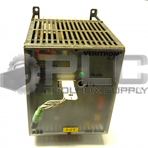 ABB VERITRON GLB6 DRIVE 3ADT209001R0001