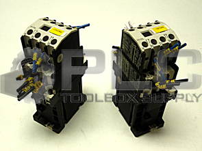 LOT OF 2 MOELLER DIL00M-G CONTACTOR 