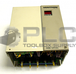 VERITRON PAD 604 A V5 ABB 3ADT218083R0604 DRIVE 