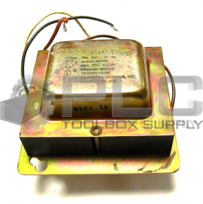 JOHNSON CONTROLS Y64AJ-1 TRANSFORMER 