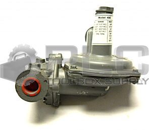 NEW SENSUS 496 GAS REGULATOR 
