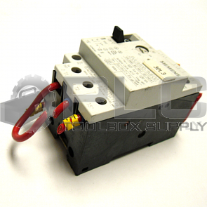 SIEMENS 3VU1300-1MJ00 CIRCUIT BREAKER
