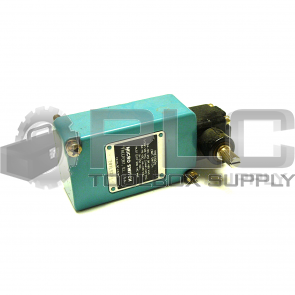 NEW MICROSWITCH 201LS23 LIMIT SWITCH