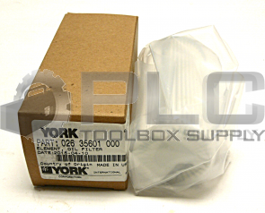 NEW YORK 026-35601-000 OIL FILTER