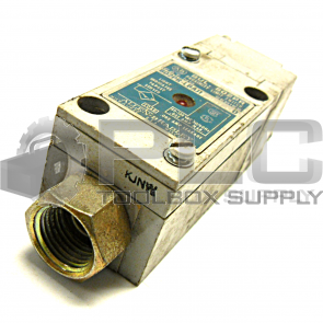 ALLEN BRADLEY 802PR-LBAJ1 /D PROXIMITY SWITCH 