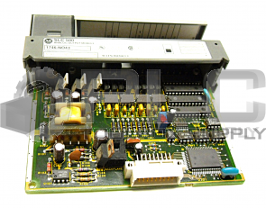 ALLEN BRADLEY 1746-NO4I /A ANALOG OUTPUT MODULE 