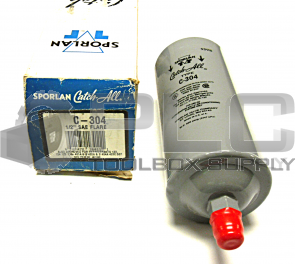 NEW SPORLAN C-304 FILTER 1/2''