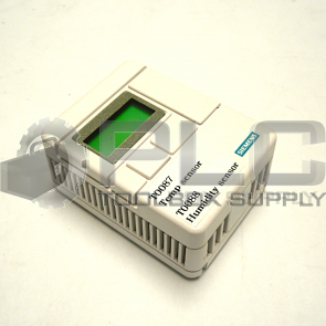 SIEMENS QFA3060.FWU TEMPERATURE & HUMIDITY SENSOR