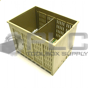 HONEYWELL XL500 4 SLOT PLC RACK 
