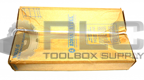 NEW SEALED ADRIAN STEEL WRH-5 5 BAR WIRE BAR REEL HOLDER